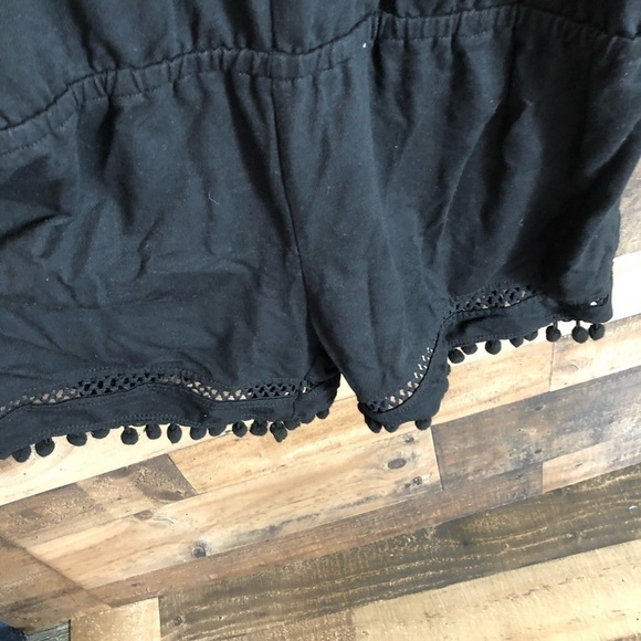 Ella‎ moss black romper - Picture 5 of 10